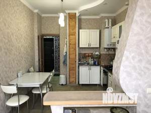 1-к квартира, посуточно, 47м2, 2/10 этаж