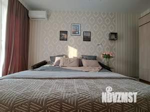 1-к квартира, посуточно, 45м2, 4/6 этаж