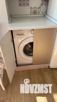 1-к квартира, посуточно, 41м2, 1/7 этаж