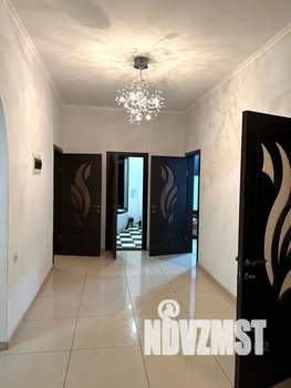 4-к квартира, посуточно, 120м2, 1/2 этаж