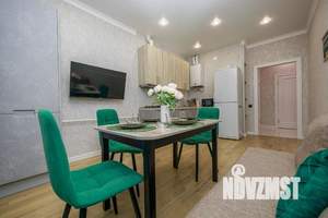 1-к квартира, посуточно, 48м2, 1/1 этаж