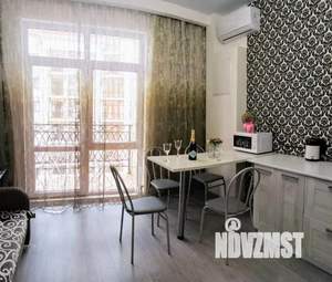 1-к квартира, посуточно, 50м2, 1/1 этаж