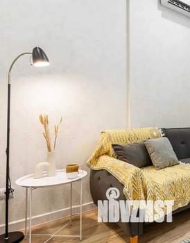 1-к квартира, посуточно, 21м2, 1/1 этаж