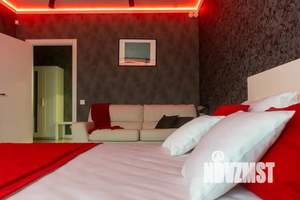 1-к квартира, посуточно, 47м2, 1/1 этаж