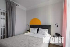 1-к квартира, посуточно, 48м2, 5/6 этаж