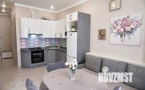 2-к квартира, посуточно, 50м2, 4/8 этаж