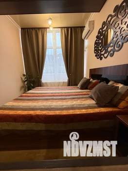 1-к квартира, посуточно, 46м2, 1/10 этаж