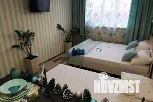 1-к квартира, посуточно, 25м2, 1/6 этаж