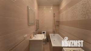 2-к квартира, посуточно, 72м2, 2/10 этаж
