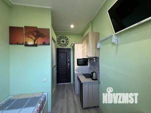 1-к квартира, посуточно, 10м2, 1/1 этаж