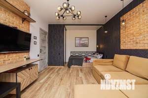 1-к квартира, посуточно, 36м2, 6/7 этаж