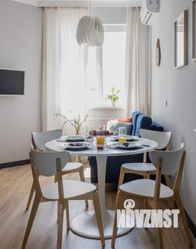 2-к квартира, посуточно, 56м2, 7/8 этаж