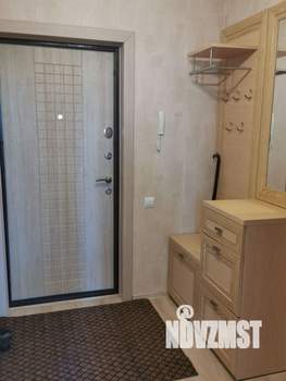 1-к квартира, посуточно, 42м2, 12/12 этаж