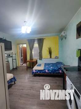 Студия квартира, посуточно, 25м2, 1/1 этаж