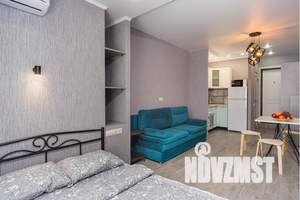 1-к квартира, посуточно, 33м2, 1/14 этаж
