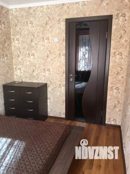 3-к квартира, посуточно, 61м2, 1/5 этаж