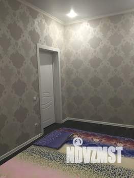 1-к квартира, посуточно, 45м2, 3/4 этаж