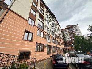 2-к квартира, посуточно, 55м2, 3/7 этаж