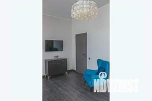 1-к квартира, посуточно, 40м2, 2/4 этаж