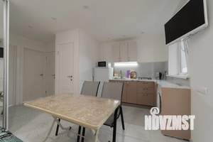 2-к квартира, посуточно, 45м2, 2/2 этаж
