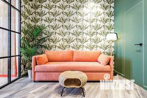 2-к квартира, посуточно, 55м2, 4/6 этаж