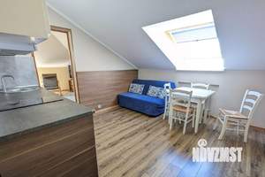 2-к квартира, посуточно, 43м2, 1/1 этаж