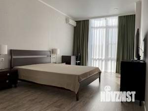 1-к квартира, посуточно, 95м2, 1/1 этаж