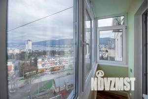 1-к квартира, посуточно, 34м2, 9/9 этаж