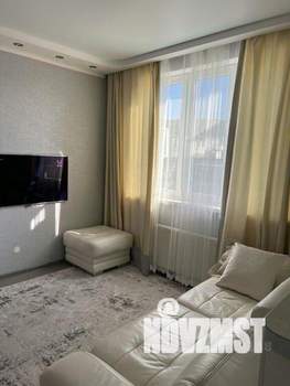 2-к квартира, посуточно, 46м2, 1/1 этаж
