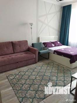 1-к квартира, посуточно, 40м2, 3/7 этаж