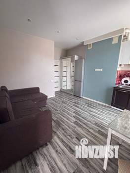 1-к квартира, посуточно, 38м2, 6/8 этаж