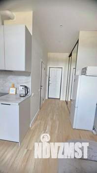 1-к квартира, посуточно, 18м2, 1/1 этаж