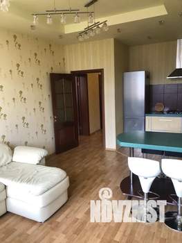 1-к квартира, посуточно, 60м2, 7/9 этаж