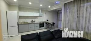 1-к квартира, посуточно, 46м2, 11/15 этаж