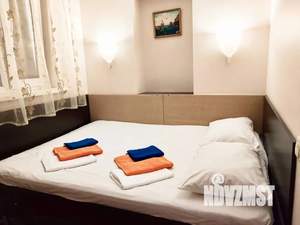 2-к квартира, посуточно, 40м2, 1/3 этаж