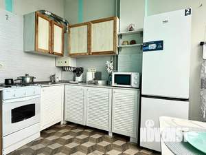 Студия квартира, посуточно, 34м2, 7/8 этаж