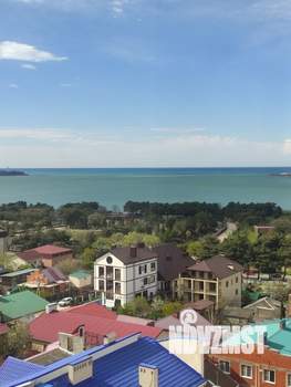 1-к квартира, посуточно, 53м2, 6/6 этаж