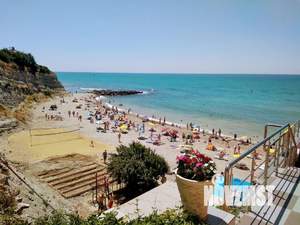 1-к квартира, посуточно, 47м2, 3/3 этаж