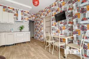 1-к квартира, на длительный срок, 45м2, 4/6 этаж