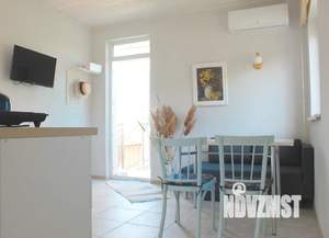 1-к квартира, посуточно, 25м2, 2/2 этаж