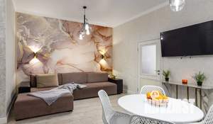 2-к квартира, посуточно, 68м2, 1/8 этаж