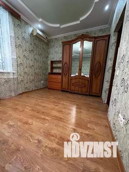 3-к квартира, посуточно, 78м2, 1/4 этаж