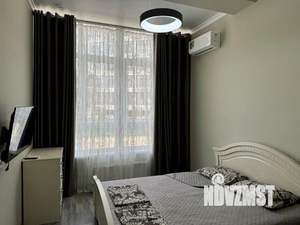 2-к квартира, посуточно, 55м2, 1/1 этаж