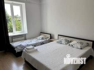 1-к квартира, посуточно, 50м2, 2/4 этаж