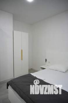 1-к квартира, посуточно, 40м2, 1/3 этаж