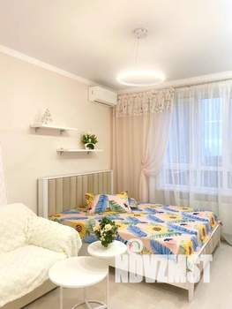 3-к квартира, посуточно, 70м2, 2/7 этаж