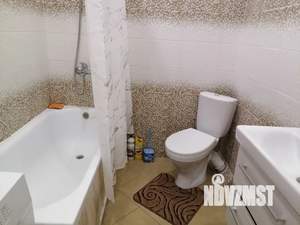 1-к квартира, посуточно, 50м2, 1/6 этаж
