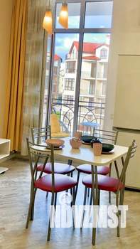 Студия квартира, посуточно, 31м2, 3/5 этаж