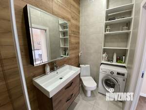 1-к квартира, на длительный срок, 43м2, 4/5 этаж