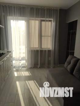 1-к квартира, посуточно, 25м2, 2/2 этаж